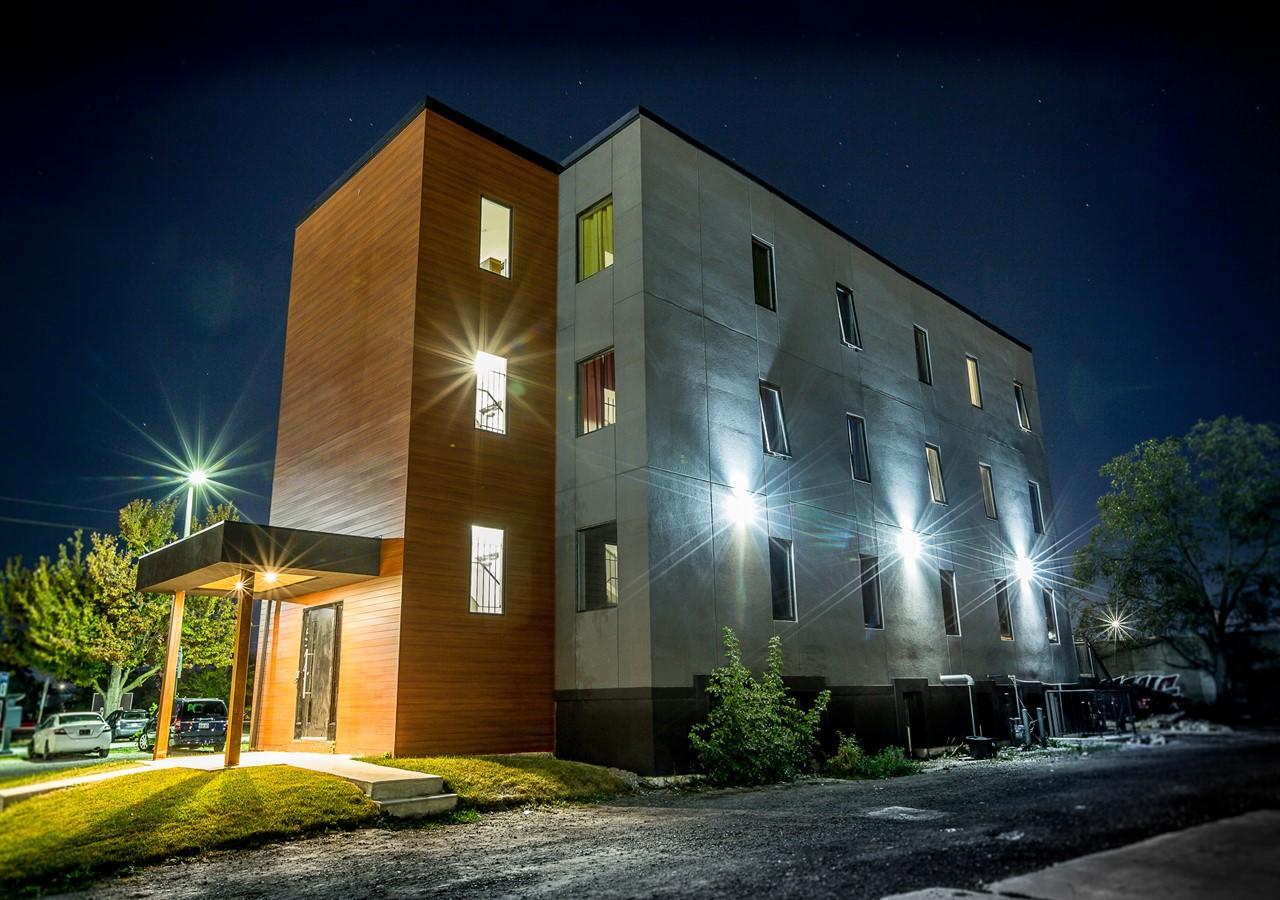 Luxury Boutique 2Bedroom Condo 2A Niagara-Fälle Exterior foto